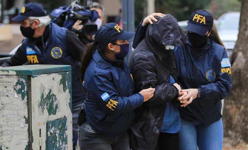 Los ex espías piden la nulidad de las detenciones y las indagatorias que dieron ante Villena