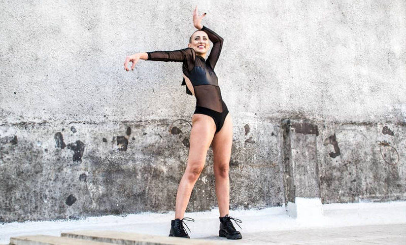 Evelina Sanzo publicó «Magnético», su nuevo EP grabado en cuarentena