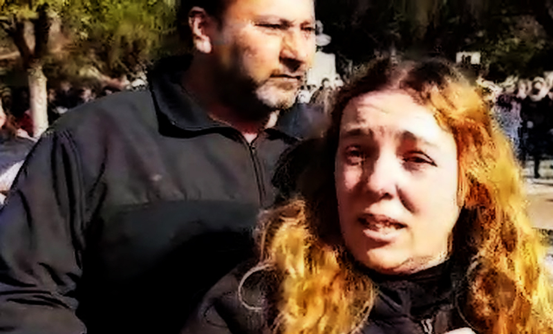 La madre de Julieta contó que el femicida no era su novio y «hasta se ofreció para ayudar a buscarla»