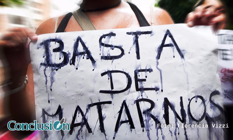 Al silencio de la justicia se le oponen nuestras voces