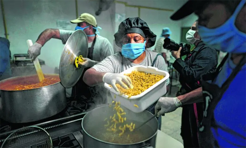 Asistencia alimentaria: el Ministerio de Desarrollo Social comprará 1.700.000 paquetes de fideos