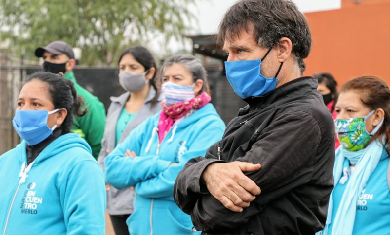 El padre ‘Paco’ Olivera cruzó a Carrió por su reclamo para que abran las iglesias en medio de la pandemia