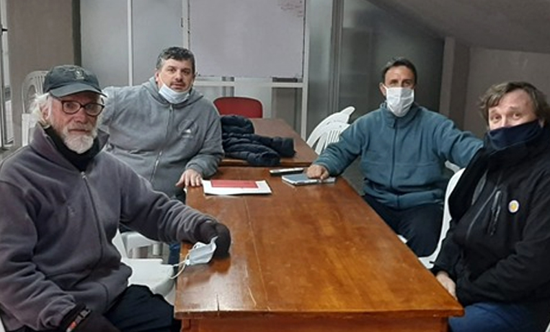 El futsal comenzó a organizar la vuelta de la competencia