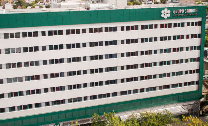 Un total de 19 trabajadores de la salud del Grupo Gamma dieron positivo de Covid