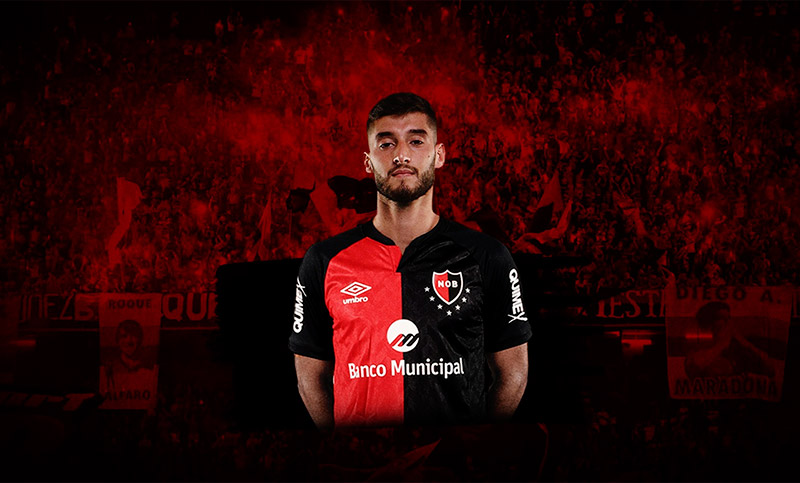 Manuel Guanini se convirtió en el segundo refuerzo de Newell’s