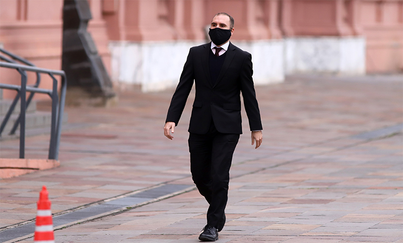 Guzmán aseguró que la nueva propuesta es el «último esfuerzo» que hace el Gobierno