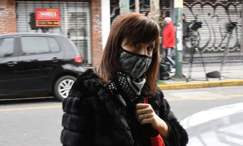 La fiscal que investiga la causa por presunto espionaje ilegal fue internada por coronavirus