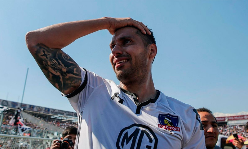 El Chaco Insaurralde y su deseo de regresar a Newell’s: «Me encantaría»