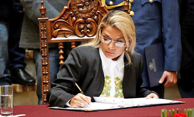 Postergan por segunda vez las elecciones en Bolivia a causa de la pandemia de coronavirus