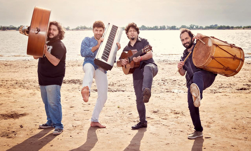 Joel Tortul Cuarteto presenta su segundo concierto “a la carta” este sábado