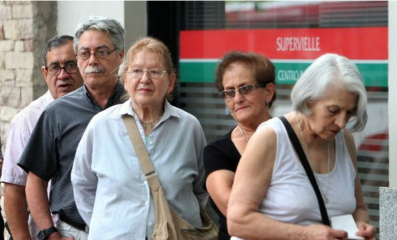 Diputados de Juntos por el Cambio proponen una fórmula de movilidad jubilatoria transitoria