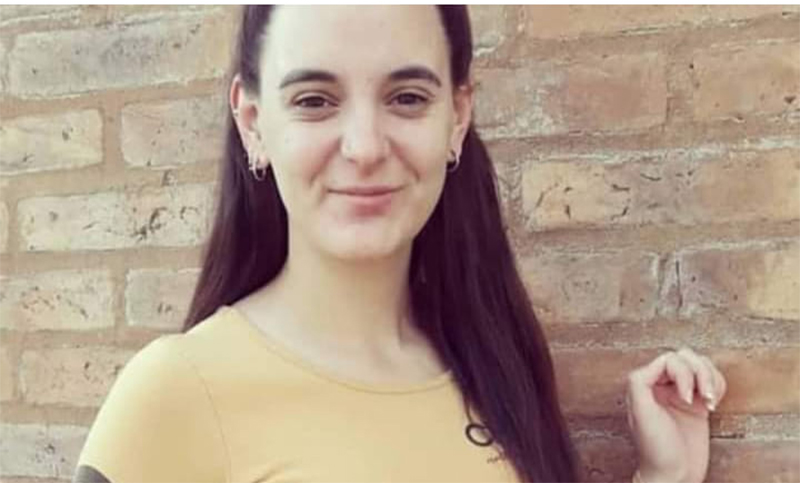 Encontraron asesinada a la joven que era buscada en Berabevú