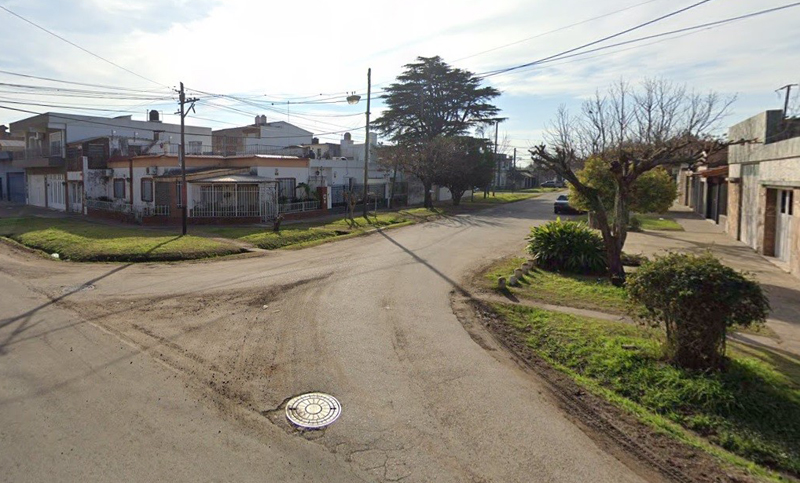 Incendio fatal en la zona sur de Rosario
