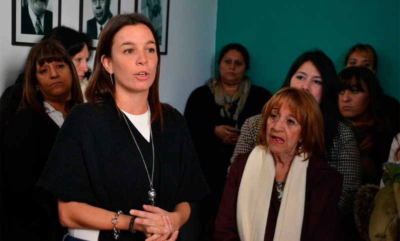 Buscan crear un fondo destinado a construir viviendas para mujeres en situación de violencia de género