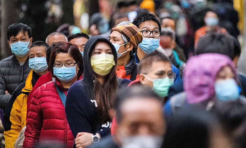 Hay casi 10,7 millones de contagiados por coronavirus en el mundo y más de 516 mil muertos
