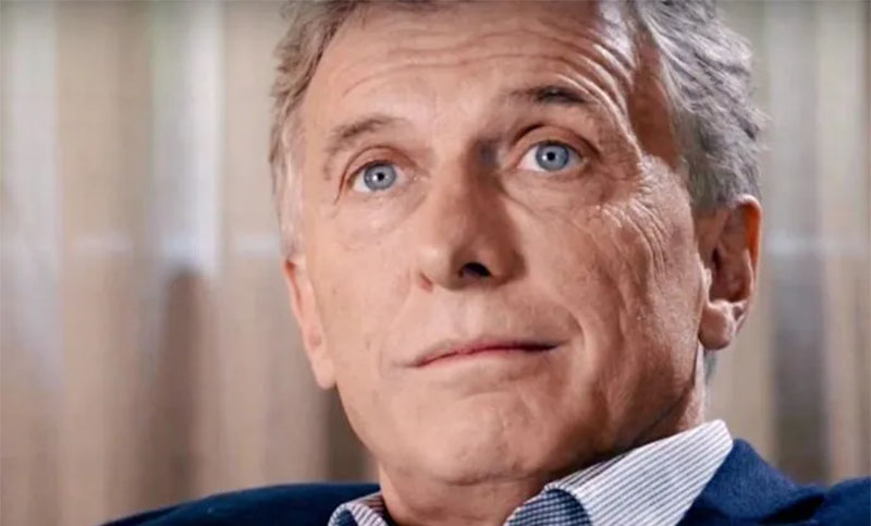Macri deberá entregar su celular para entrecruzamiento de llamadas en la causa Indalo