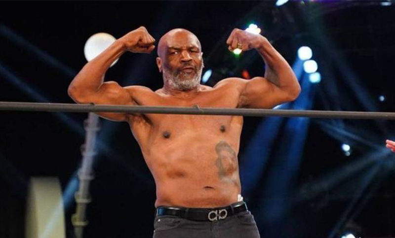 El regreso de Mike Tyson al boxeo será con una pelea exhibición