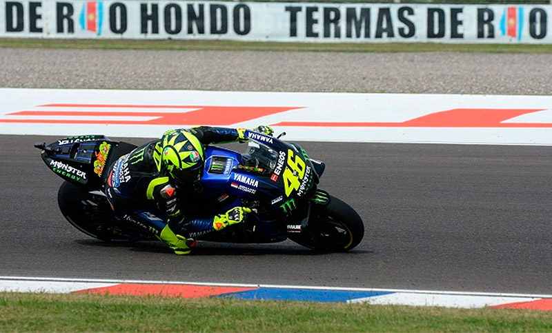 Argentina se queda sin MotoGP