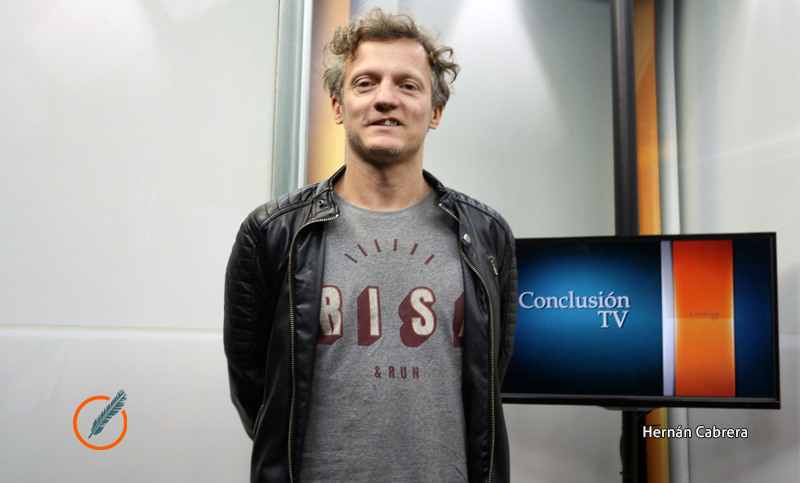 Nahuel Marquet adelanta canciones de su primer disco solista