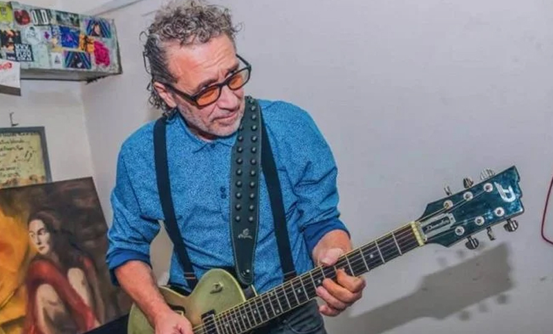 La hija de Oscar Righi, ex guitarrista de Bersuit, lo acusó de abusarla sexual y psicológicamente
