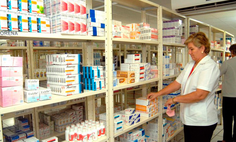 Los trabajadores de farmacia alertaron por consecuencias negativas de Ley de Receta Electrónica