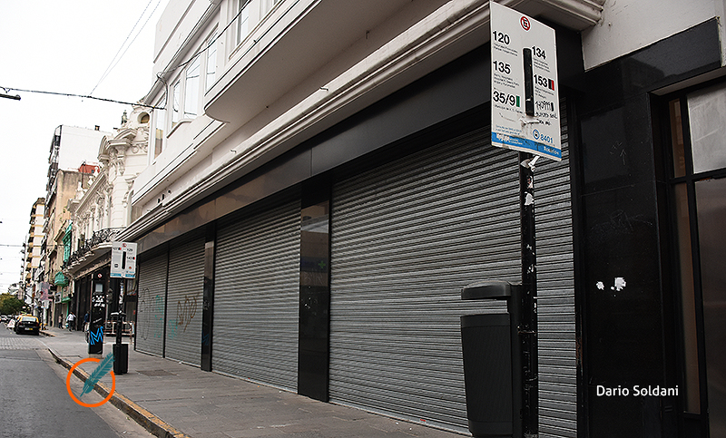 Rosario sigue sin colectivos y el paro ya superó el antecedente histórico