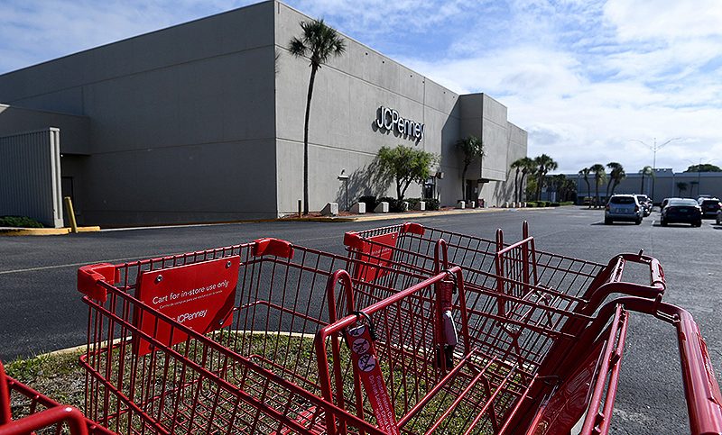 Estados Unidos espera el derrumbe y la desaparición de centros comerciales y grandes tiendas por el Covid-19