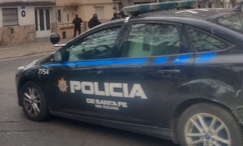 Persecución y choque: apresaron a un hombre señalado en más de 20 robos y arrebatos