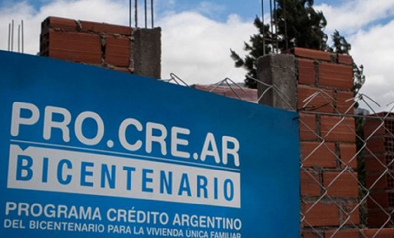 Anuncian que vuelve Procrear y se complementará con un plan de acceso al suelo