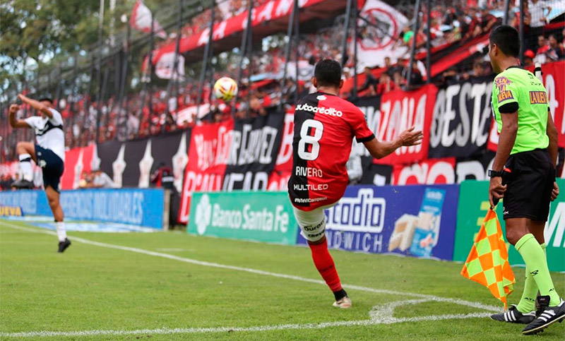 Braian Rivero saldrá cedido de Newell’s a Independiente del Valle