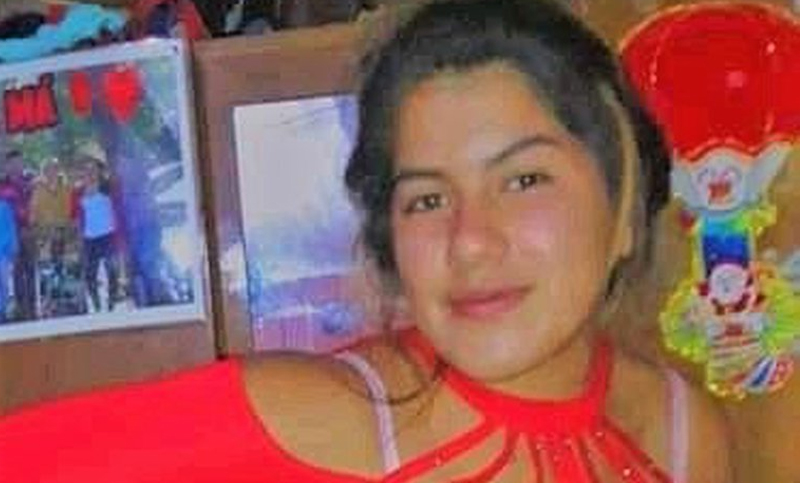 Rocío Vera fue asesinada a golpes después de ser abusada: cinco mayores y dos menores detenidos