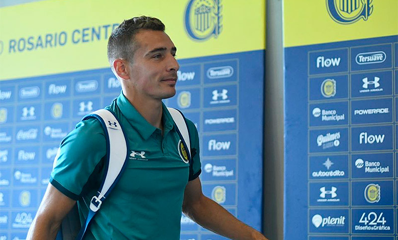 Central esperará por Ruben y no saldrá a buscar otro delantero