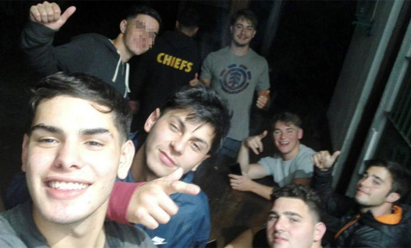 Crimen de Villa Gesell: se supo cual de los rugbiers dio el golpe letal a Báez Sosa
