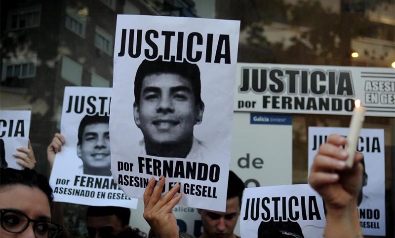 Crimen de Báez Sosa: rechazan hábeas corpus para liberar a los rugbiers