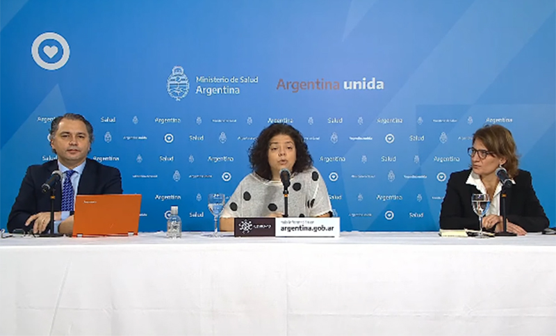 Informan 20 nuevos fallecimientos y suman 1.602 los muertos por coronavirus en la Argentina