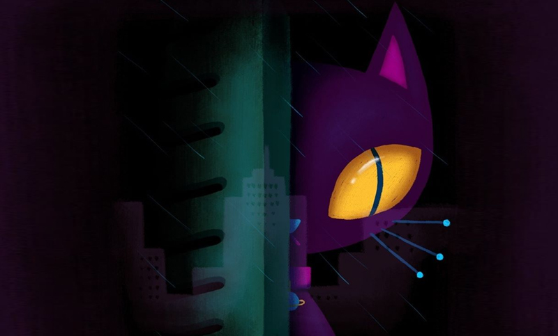 Misterio, fantasía y un gatito: “Saturno”, el corto animado que recorre festivales internacionales