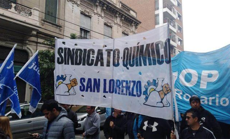 Químicos comienzan medidas de fuerza este martes por desacuerdo en paritarias