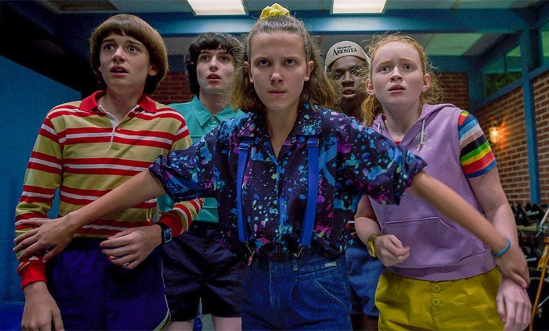 «Stranger Things», otra vez demandada por plagio