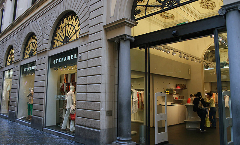 El comercio en Italia caerá un 40% en agosto por la pandemia