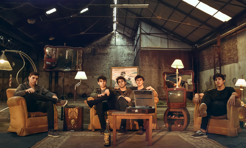 Tribù lanzó “Temblor”, su nuevo single