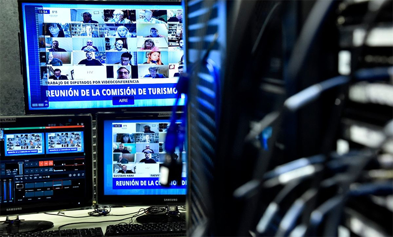 El proyecto de auxilio al sector turístico será debatido hoy en Comisión de Defensa del Consumidor