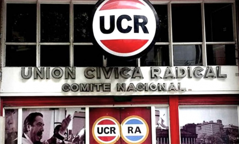 La UCR pide parar “la violencia que ejercen las fuerzas de seguridad”