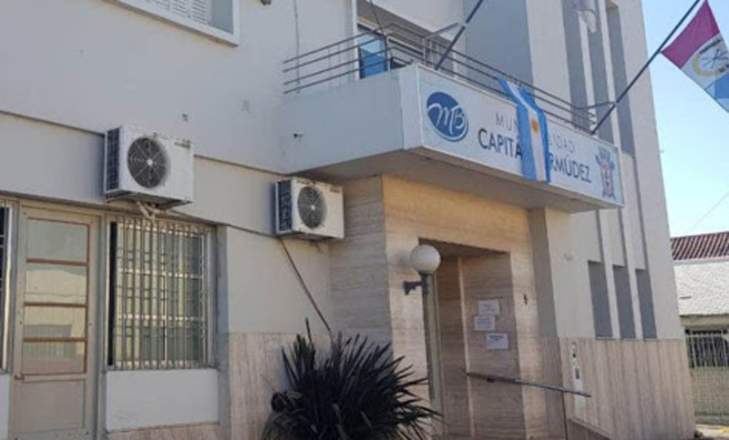 Cerraron la Municipalidad de Capitán Bermúdez por un caso de coronavirus