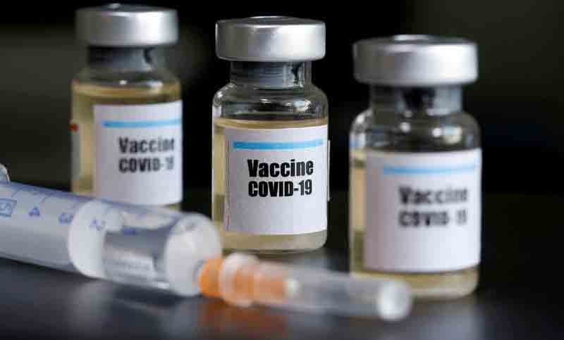 Reportan resultados positivos de vacuna contra Covid-19