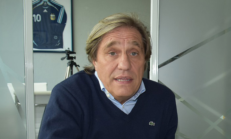 Donato Villani: «Por ahora veo difícil que vuelvan los entrenamientos»