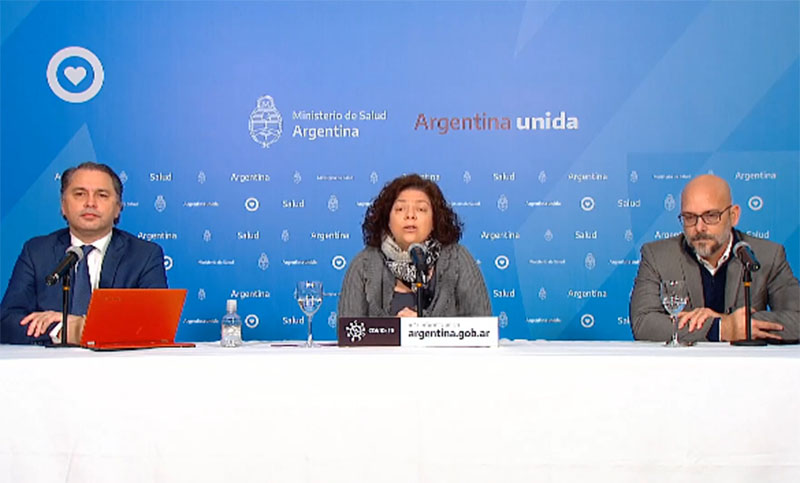 Informan 19 nuevos fallecimientos y suman 1.987 los muertos por coronavirus en la Argentina