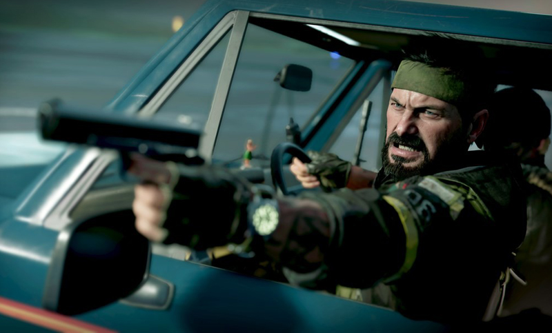 Confirmaron fecha de lanzamiento de Call of Duty: Black Ops – Cold War y presentaron trailer