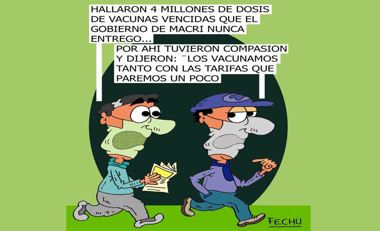 Vacunas vencidas