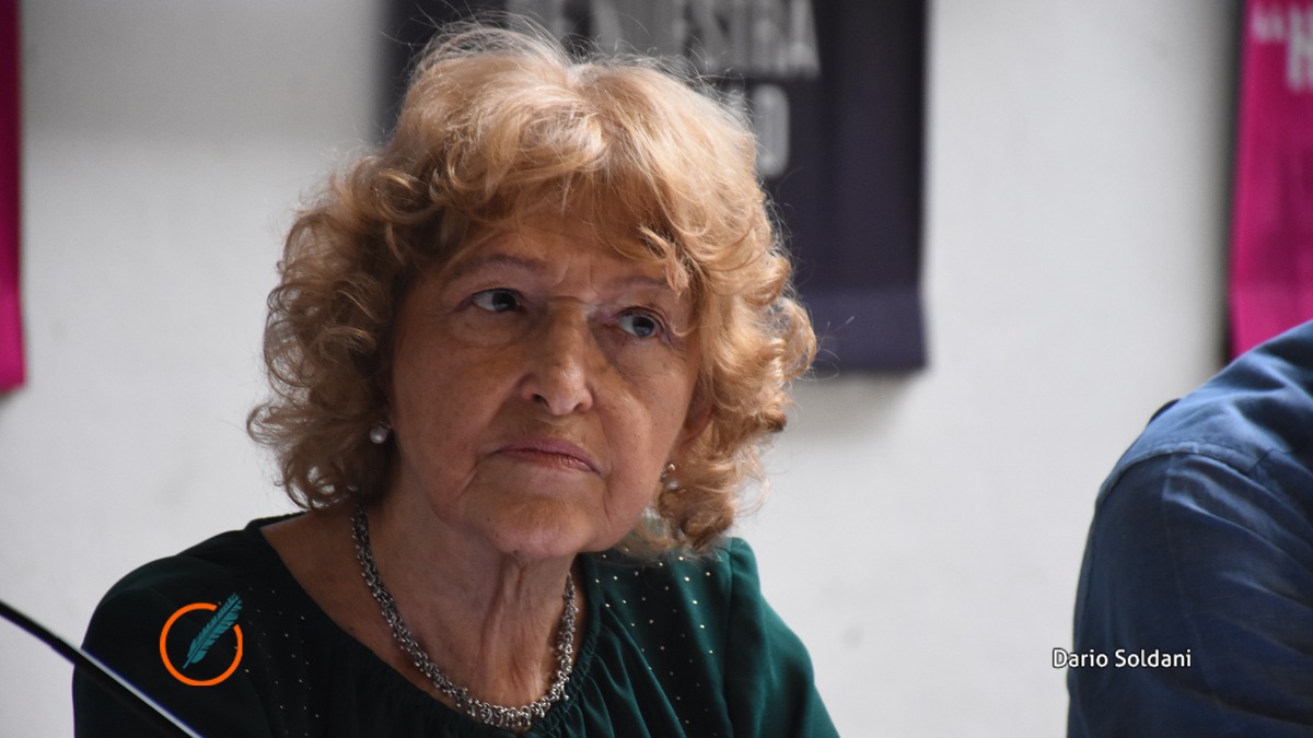 Renunció Adriana Puiggrós, viceministra de Educación de la Nación