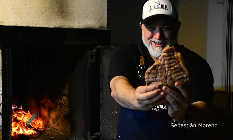 Las parrillas y los nuevos cortes van ganando espacio en los restaurantes